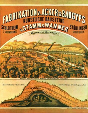 75 Jahre Gipsmuseum Schleitheim