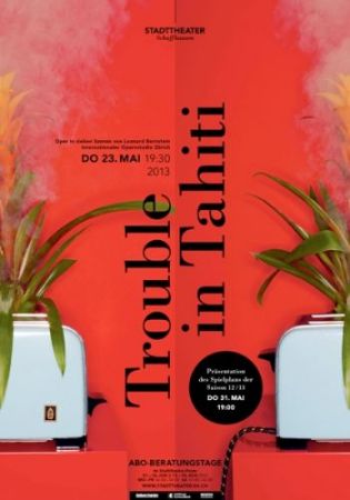 Trouble in Tahiti
