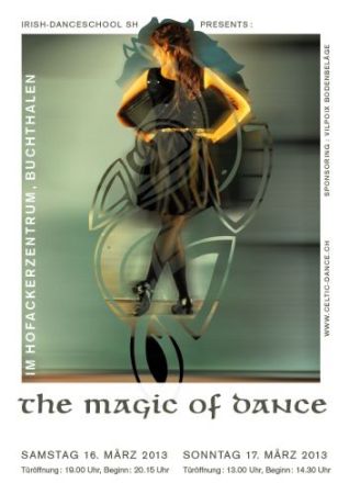 The Magic of Dance