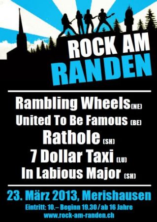 Rock am Randen 2013