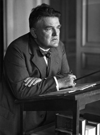 «Wettlauf mit dem Schatten. Der Fall des Dichters Wilhelm von Scholz»