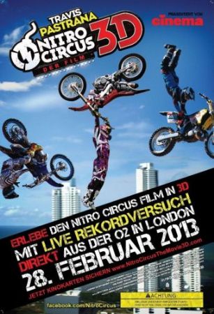 Nitro Circus 3D
