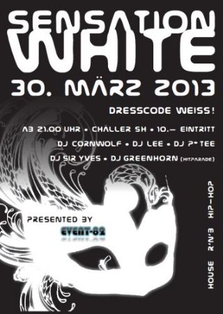 Sensation White