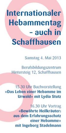 Internationaler Hebammentag