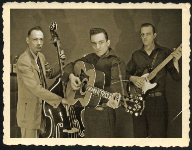 Johnny Trouble Trio