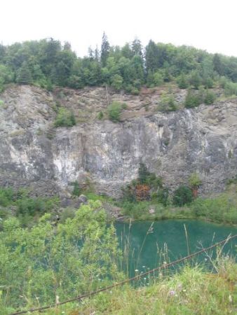 Höwenegg – Basalt im Abendlicht