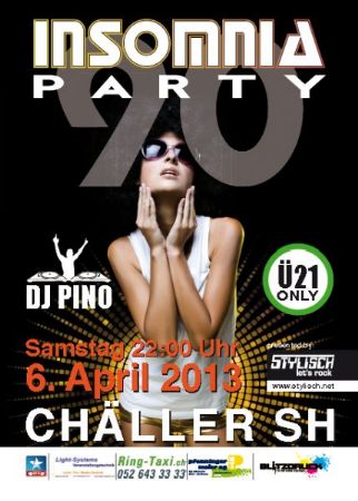 Insomnia Party