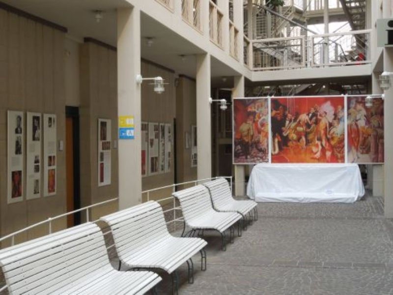 Dix in Konstanz – im Exil