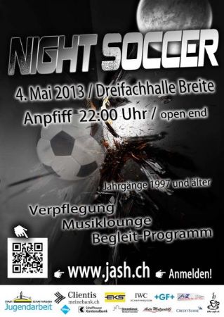 Night Soccer ´13