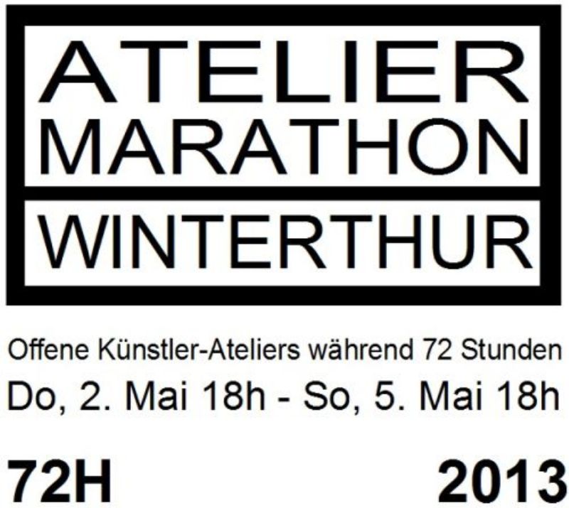 Atelier Marathon Winterthur 2013