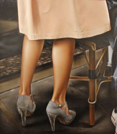 Elena Tarasenko – «Einblick – Ausblick»