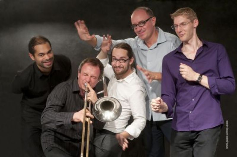 Gueorgui Kornazov «Horizons Quintet»