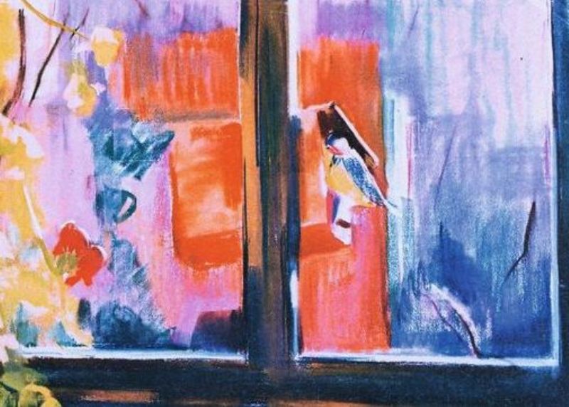 Peter Ridovics – «Dialoge - Peter und die Ridovics - eine Künstlerfamilie aus Ungarn»