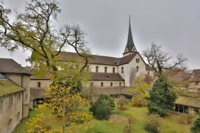 Das Kloster zu Allerheiligen und die monastische Landschaft in der Bodensee/Hochrhein-Region