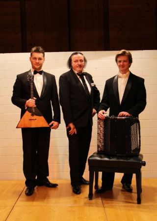 Konzert à la russe 