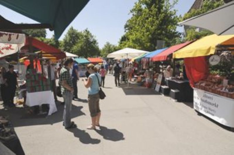 Erlebnismarkt am Rheinfall 2013