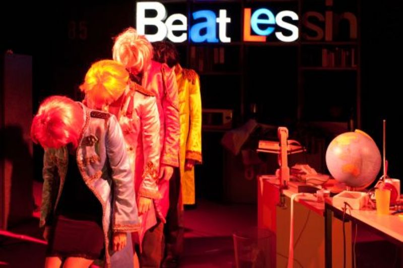 Beatles for Sale 