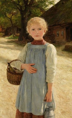 Ankers Welt der Kinder