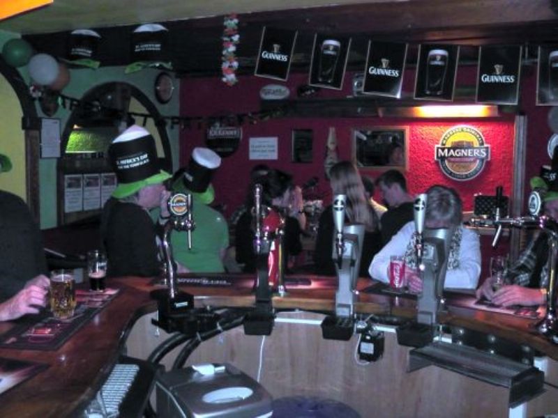 Irish Live Music