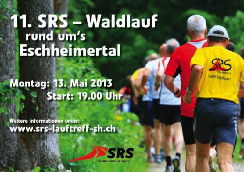 SRS-Waldlauf 