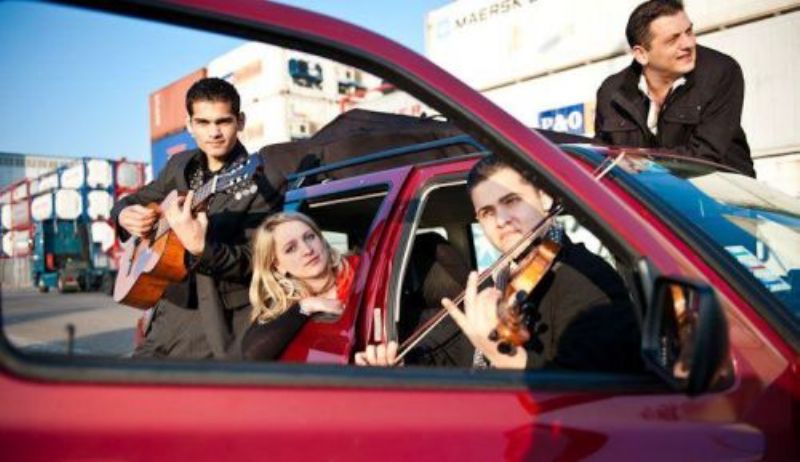Zigeunermusik
