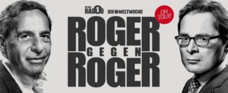 Roger gegen Roger