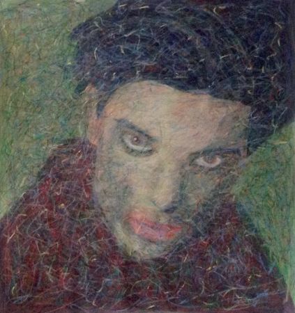 Ernst Thoma – «Portrait»