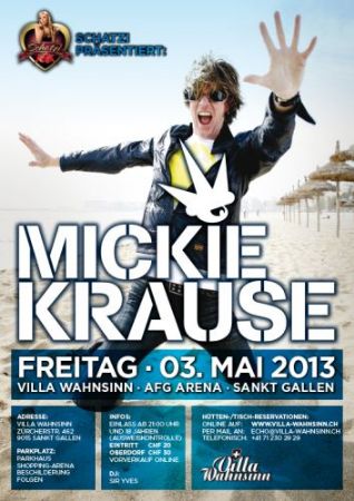Mickie Krause – Villa Wahnsinn