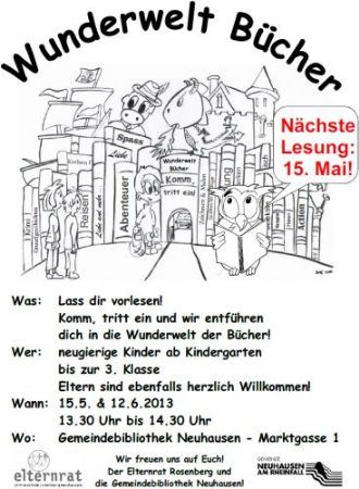 Wunderwelt Bücher