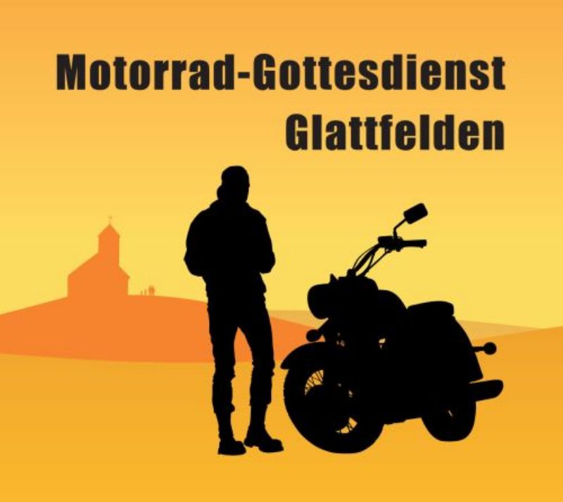 Motorrad-Gottesdienst mit Töff-Segnung