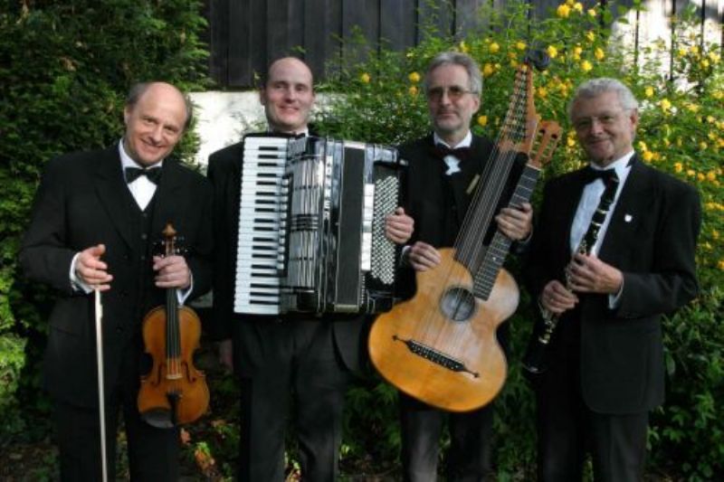 Die «Färbe»-Schrammeln