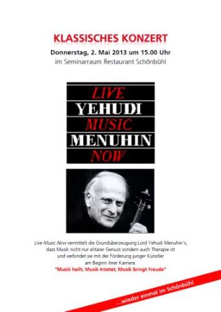 Klassisches Konzert