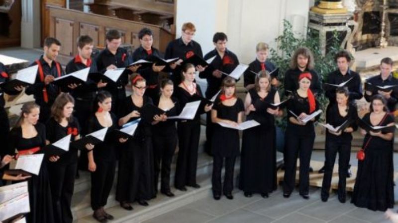 Begeisternde Chormusik mit unwiderstehlichem Charme
