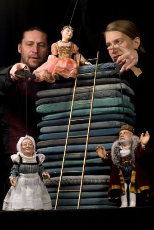 Theater Schäfer/Thieme – «Die Prinzessin auf der Erbse»