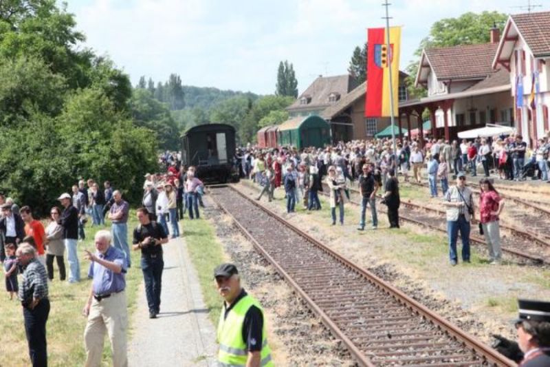 Museumsbahnfest