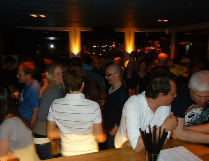 Pre Party - Der Treffpunkt!