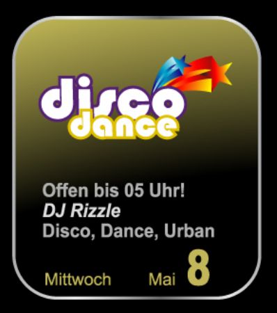Disco Dance