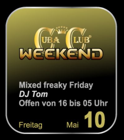 Mixed Freaky Friday