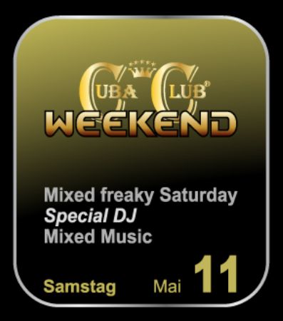 Mixed Freaky Saturday