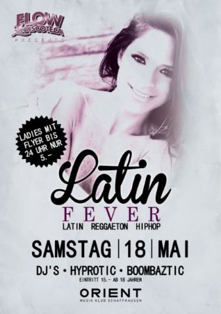 Latin Fever