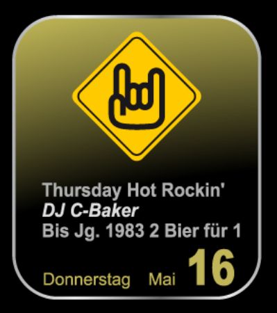 Thursday Hot Rockin'