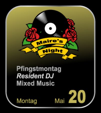 Pfingstmontag Maire's Night