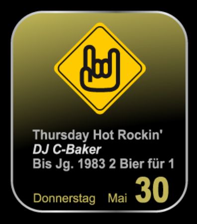 Thursday Hot Rockin'