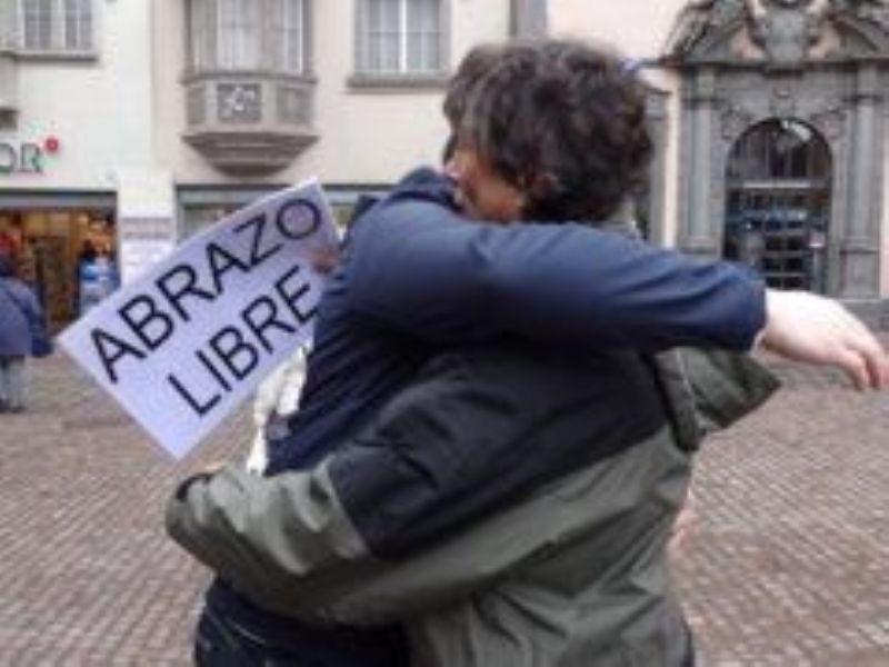 Free Hug