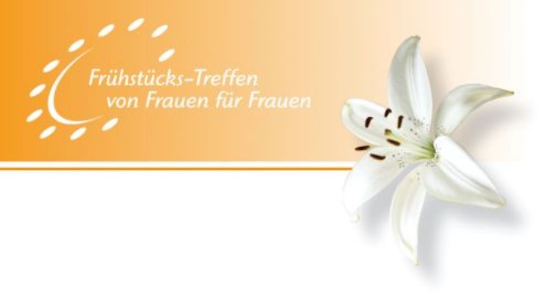 Frühstückstreffen von Frauen für Frauen