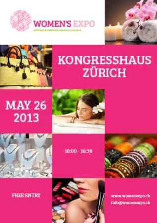 Internationale «Women`s Expo»