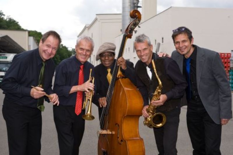 Scafusia Jazzband