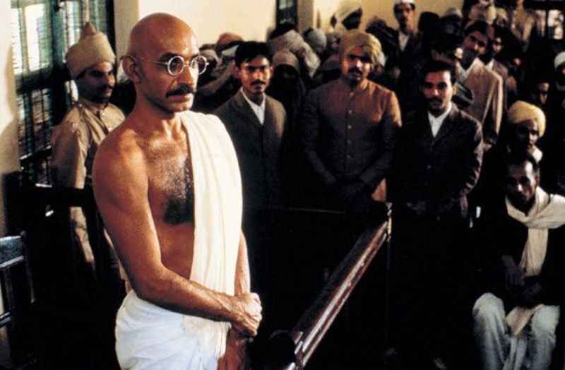 Freitagsfilm – Gandhi
