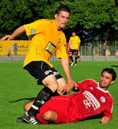 1. Liga Promotion: FC Tuggen - FC Schaffhausen