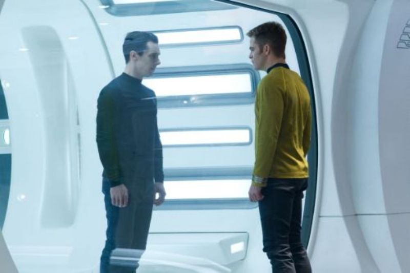 Star Trek Into Darkness 3D